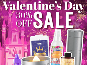 Magic Candle Company Valentine's Day Sale: Get Flat 30% OFF on Everything